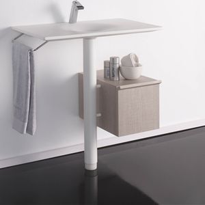 mobile da bagno contemporaneo