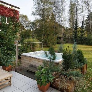 spa fuoriterra
