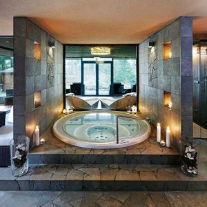 spa fuoriterra