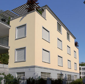 cornice di finestra