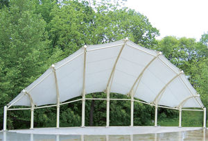 membrana architettonica in PVC