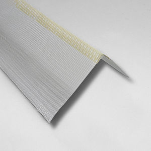 profilo di finitura in PVC 1