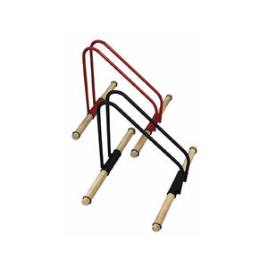 rastrelliera per biciclette in ferro