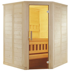 sauna a infrarossi