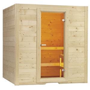 sauna a infrarossi