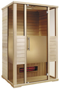 sauna a infrarossi