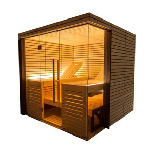 sauna a infrarossi