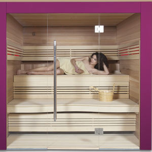 sauna finlandese 1