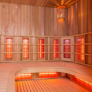 sauna a infrarossi 1