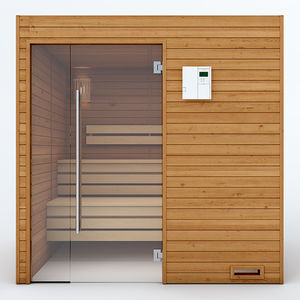 sauna finlandese 1