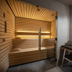 sauna finlandese 1