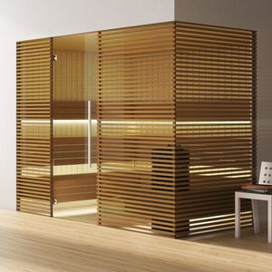 La sauna invisibile - il blog di Kbwindow. Dal design ai colori