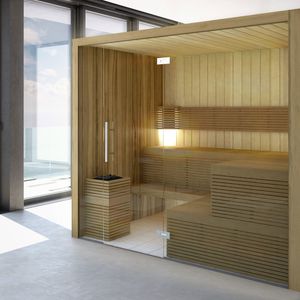 sauna a infrarossi
