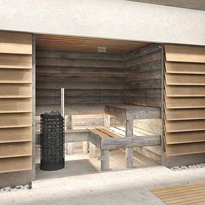 sauna a infrarossi