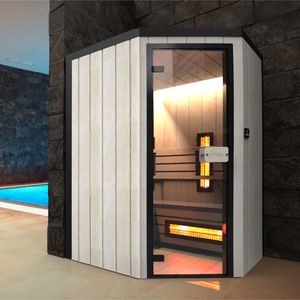 sauna a infrarossi