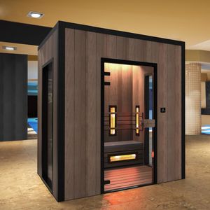 sauna a infrarossi