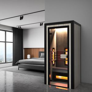 sauna a infrarossi