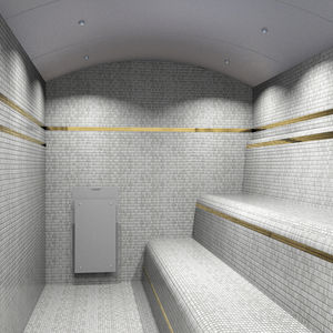 hammam per centro benessere
