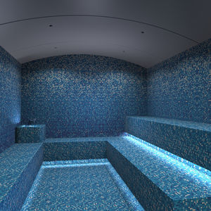 hammam per centro benessere