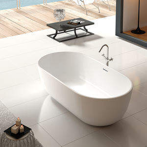 vasca da bagno ovale