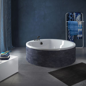 vasca da bagno ovale