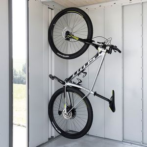 rastrelliera per biciclette a muro 1