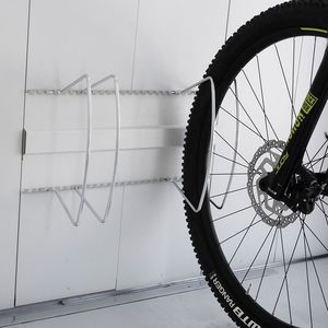 rastrelliera per biciclette a muro 1