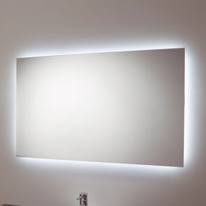 specchio da bagno a muro 1