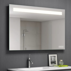 specchio da bagno a muro 1