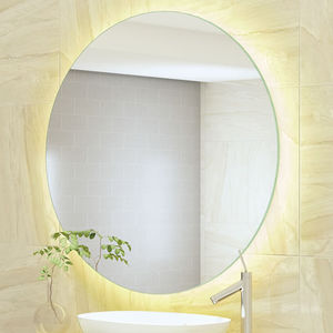 specchio da bagno a muro 1