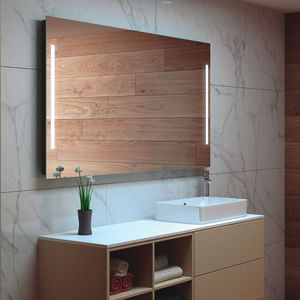 specchio da bagno a muro 1