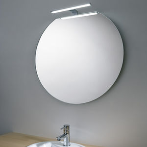 specchio da bagno a muro 1