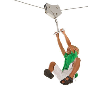 teleferica per parco giochi