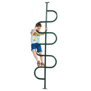 struttura d'arrampicata per parco giochi