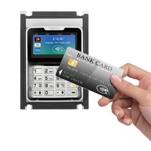 terminale di pagamento self service