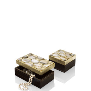 portagioie in ottone