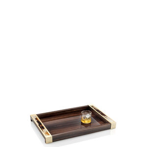 vassoio in legno
