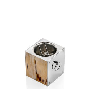 secchiello per ghiaccio in acciaio inox