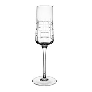 flûte per champagne in cristallo