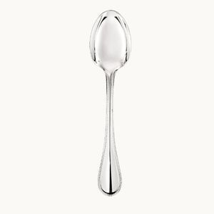 posata in argento massiccio