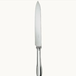 coltello da tavolo con lama in metallo
