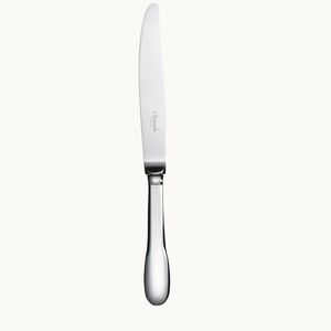 coltello da tavolo con lama in acciaio