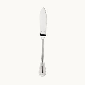 coltello da pesce con lama in metallo