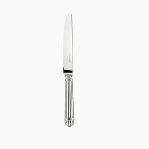 coltello da dessert con lama in metallo