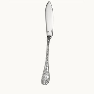 coltello da pesce con lama in metallo