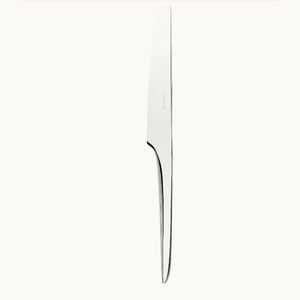 coltello da tavolo con lama in acciaio