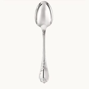 posata in argento massiccio
