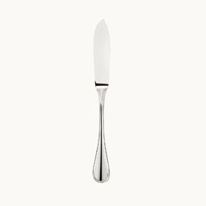 coltello da pesce con lama in acciaio