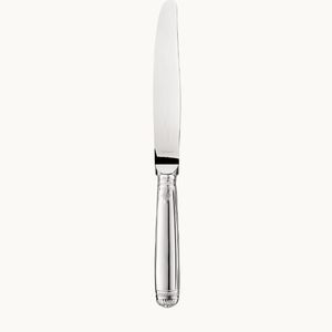 coltello da tavolo con lama in acciaio