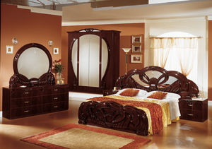 letto matrimoniale